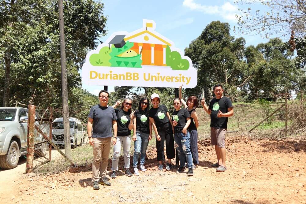 DurianBB University Opens Arms to Visitors