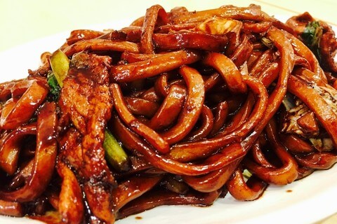BB Top 10 Food: Kim Lian Kee Hokkien Mee | BB 十大推薦: 金蓮記福建麵
