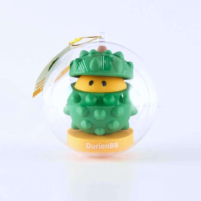 DurianBB Figurine - Derek christmas ornament bauble