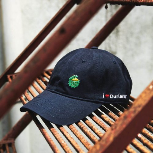 DurianBB Merchandise blue Baseball cap