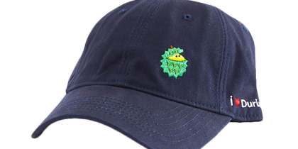 DurianBB Merchandise blue Baseball cap