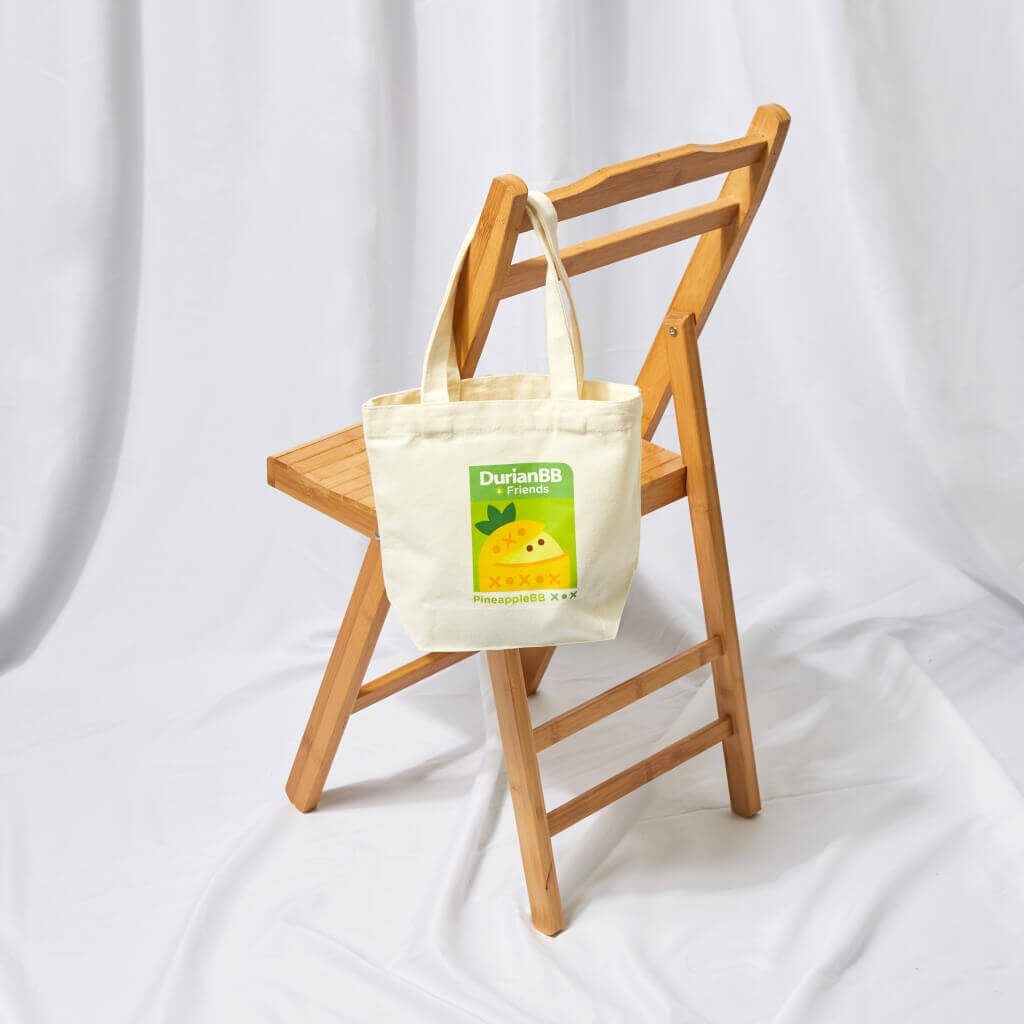 Merchandise DurianBB & Friends Tote Mini - Mango