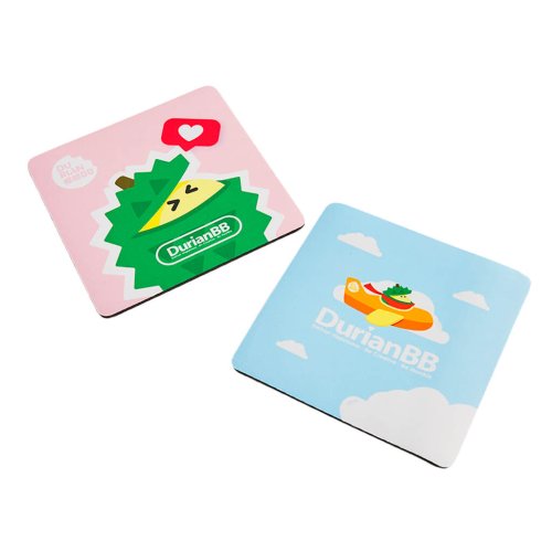 Merchandise DurianBB Mouse Pad All Collections